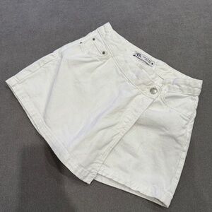 skirt-shorts zara size xs